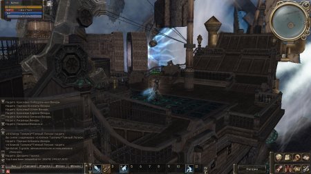 Lineage 2 Infinite Odyssey (2015)